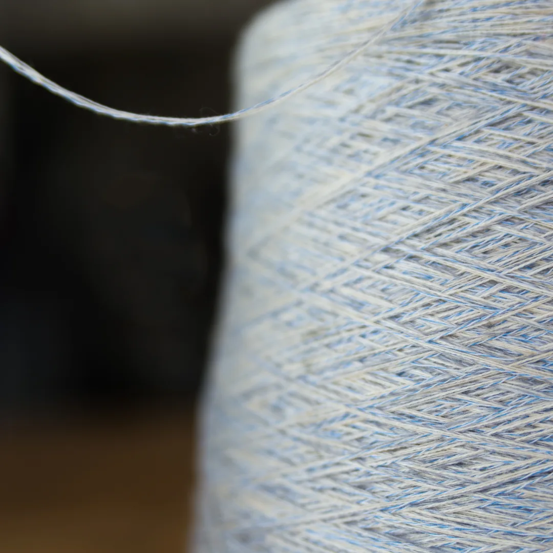 Melange Yarns